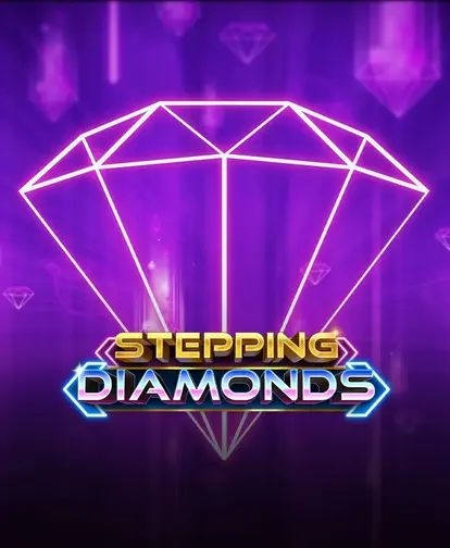 Stepping Diamonds game cover